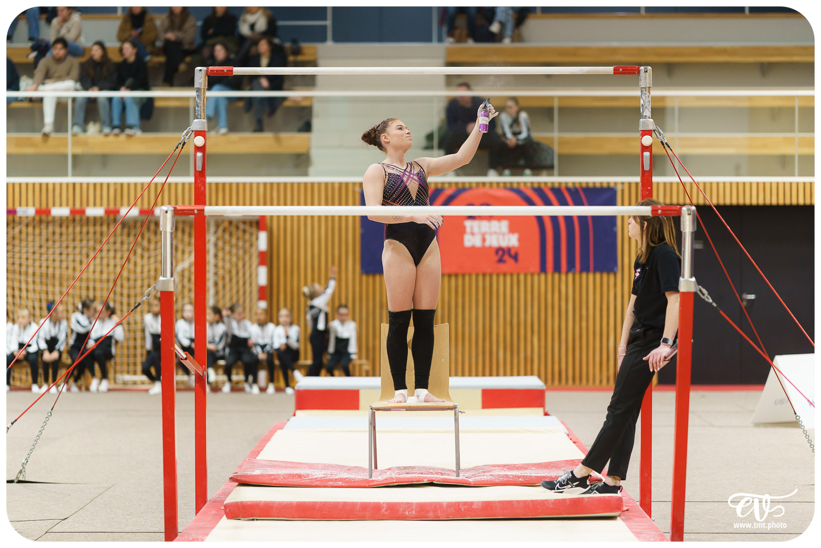 MATCH TOP12 HAGUENAU-HENIN